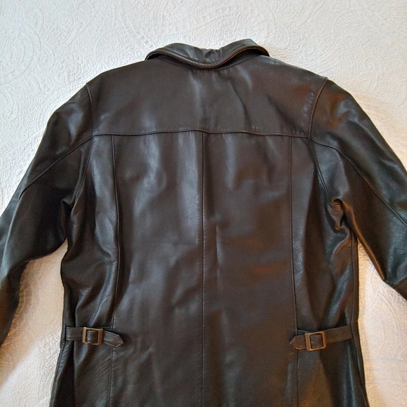 Leather Jacket - Picture 2 of 6